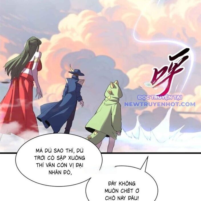 Ma Thú Siêu Thần - Chapter 175.1 - Page 39