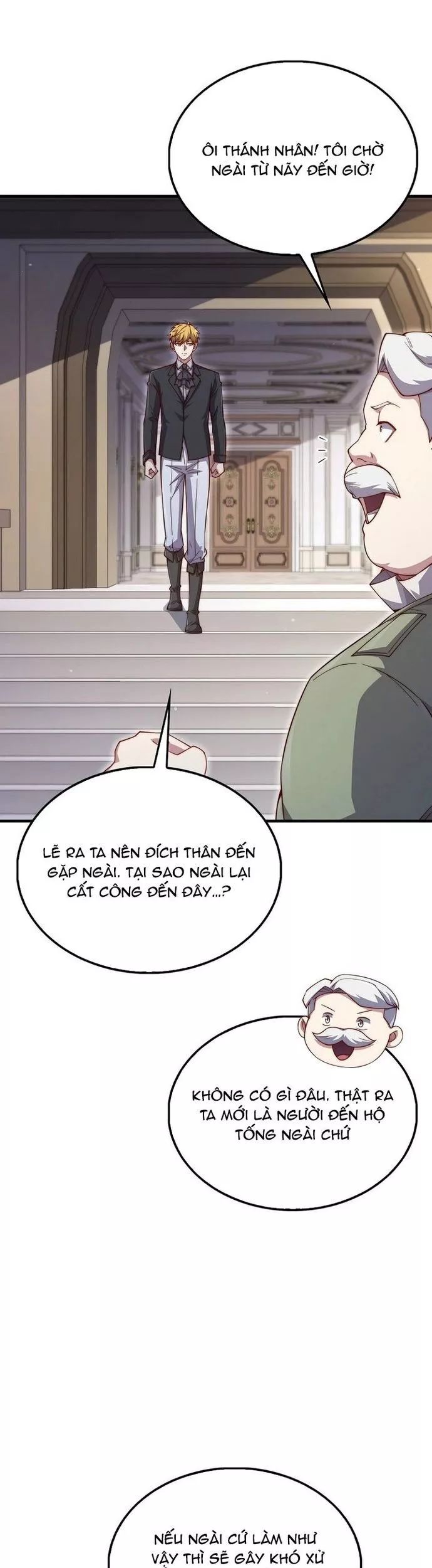 Thương Nhân Thánh Thần - Chapter 154 - Page 10