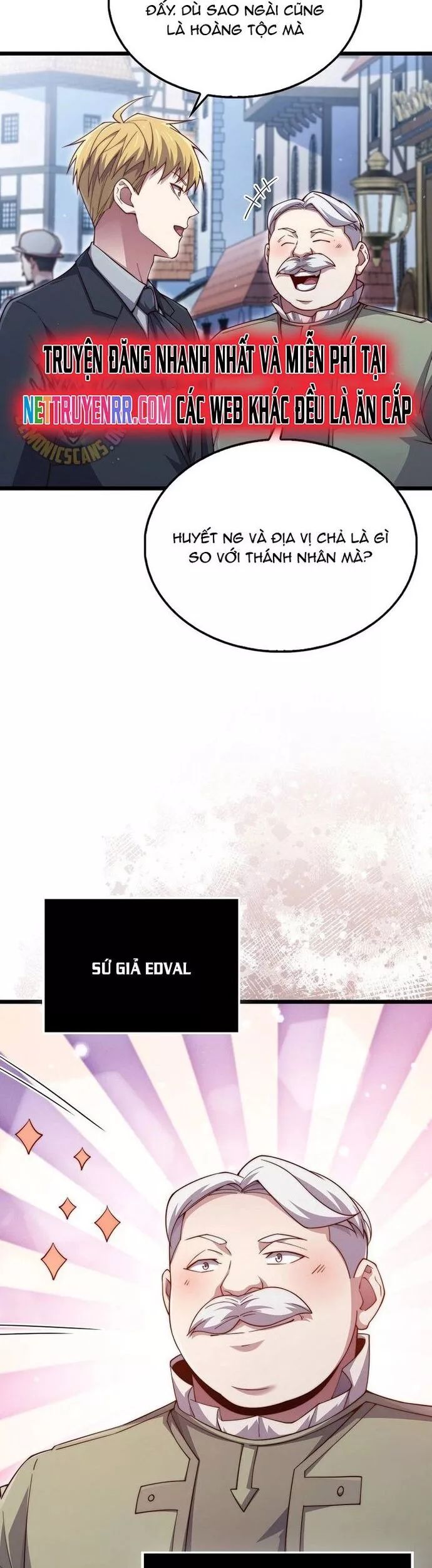 Thương Nhân Thánh Thần - Chapter 154 - Page 11