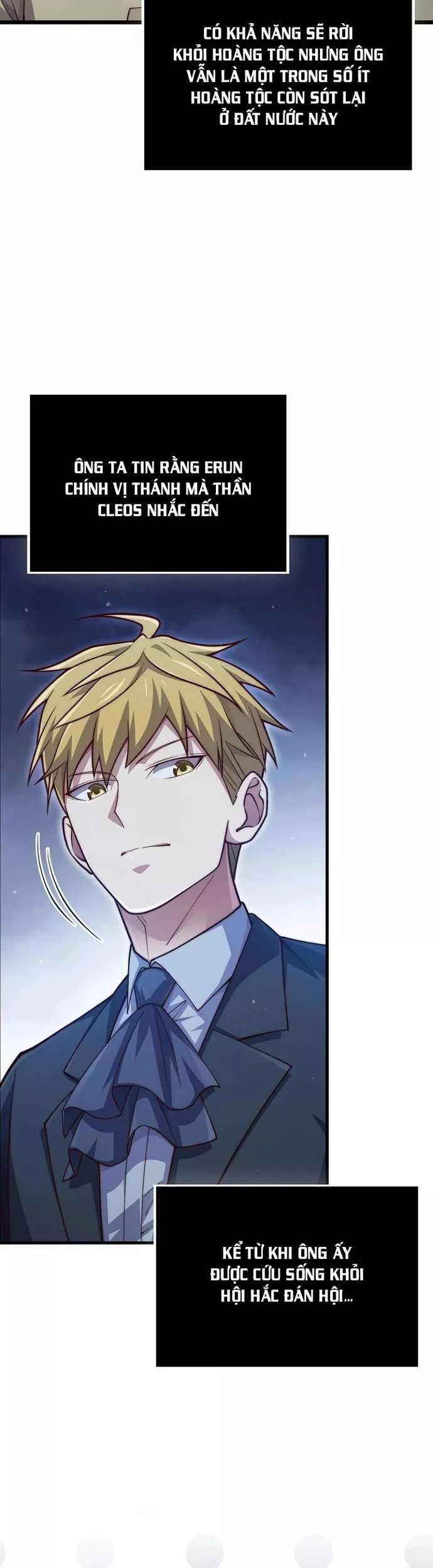 Thương Nhân Thánh Thần - Chapter 154 - Page 12