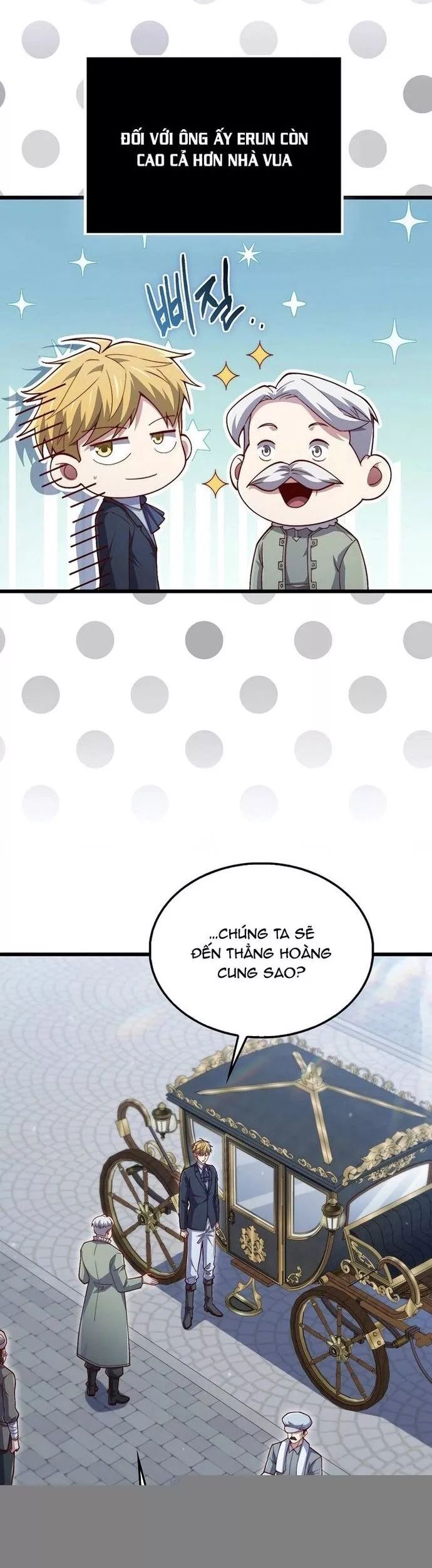 Thương Nhân Thánh Thần - Chapter 154 - Page 13