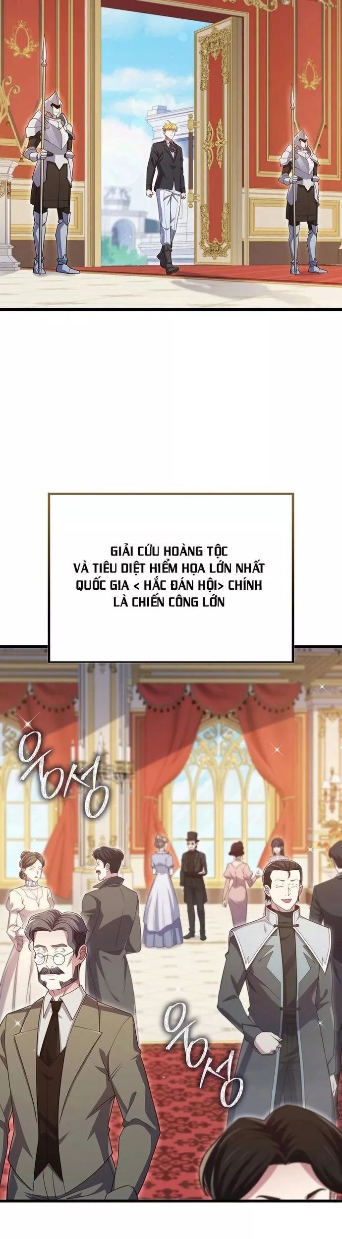 Thương Nhân Thánh Thần - Chapter 154 - Page 16