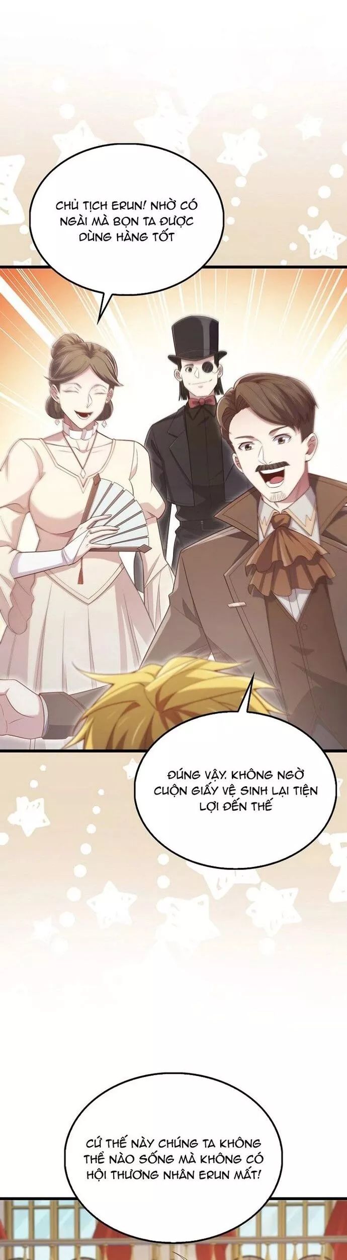 Thương Nhân Thánh Thần - Chapter 154 - Page 17