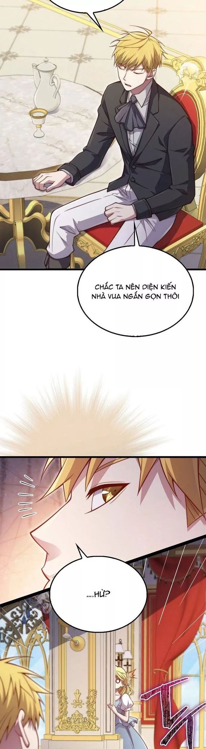 Thương Nhân Thánh Thần - Chapter 154 - Page 21