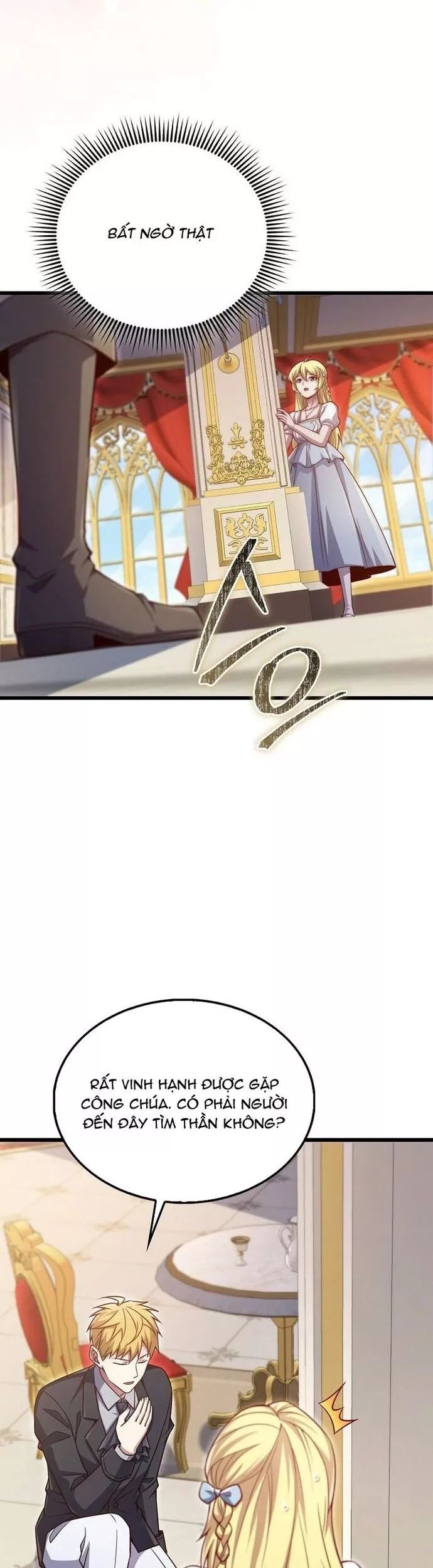 Thương Nhân Thánh Thần - Chapter 154 - Page 23