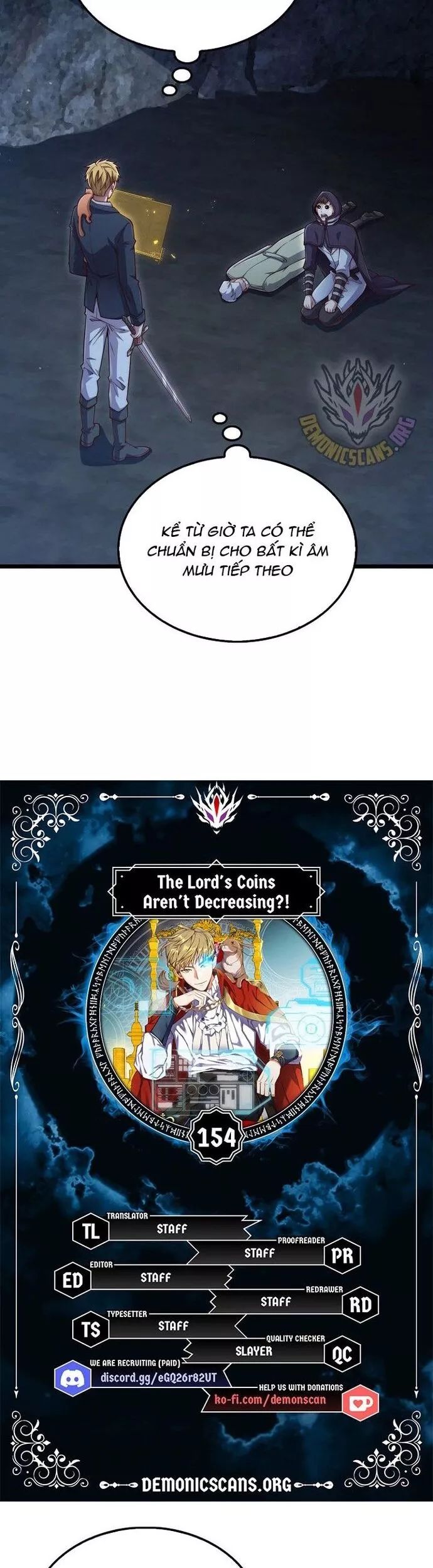 Thương Nhân Thánh Thần - Chapter 154 - Page 3