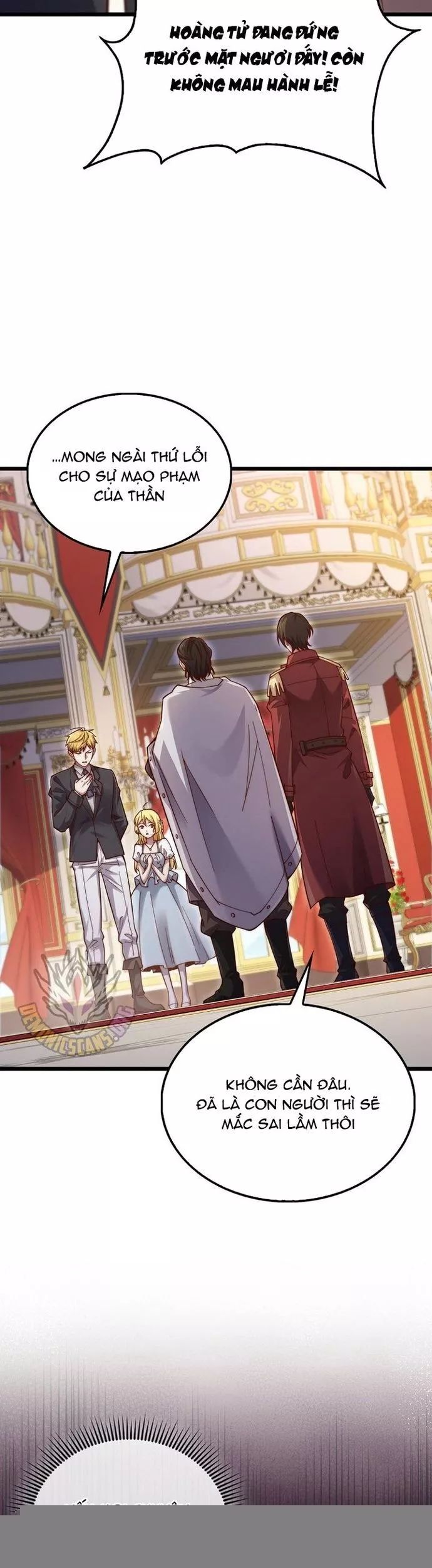 Thương Nhân Thánh Thần - Chapter 154 - Page 32