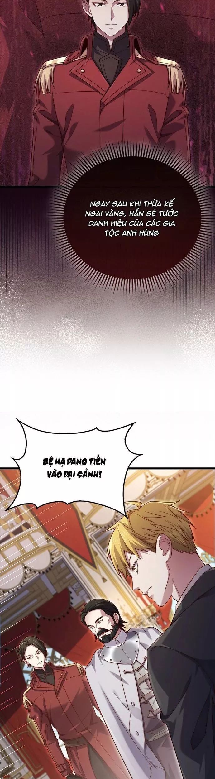 Thương Nhân Thánh Thần - Chapter 154 - Page 34