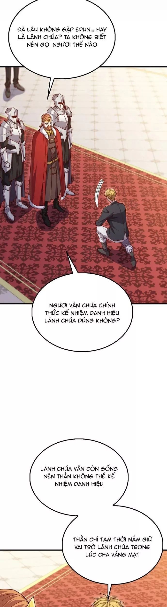 Thương Nhân Thánh Thần - Chapter 154 - Page 36