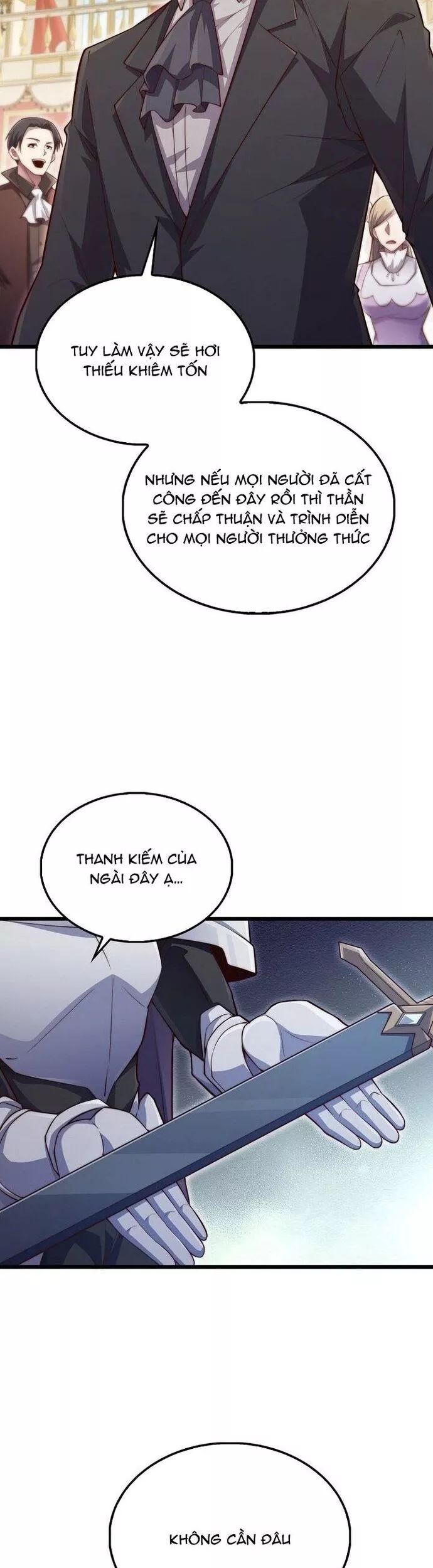 Thương Nhân Thánh Thần - Chapter 154 - Page 45