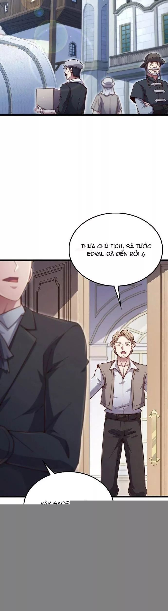 Thương Nhân Thánh Thần - Chapter 154 - Page 9