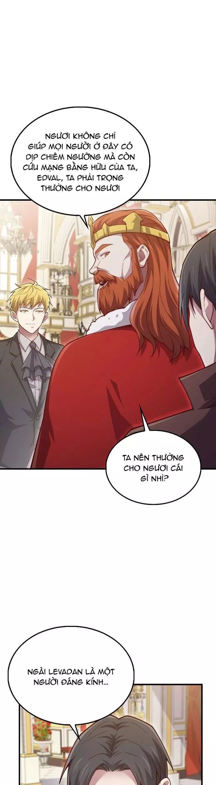 Thương Nhân Thánh Thần - Chapter 155 - Page 12
