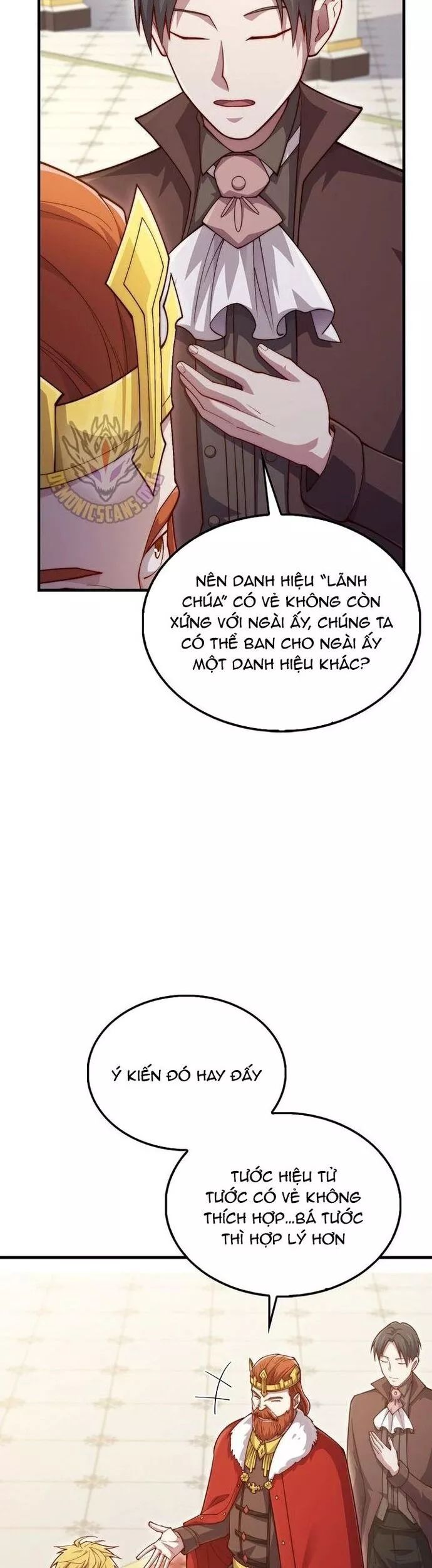 Thương Nhân Thánh Thần - Chapter 155 - Page 13
