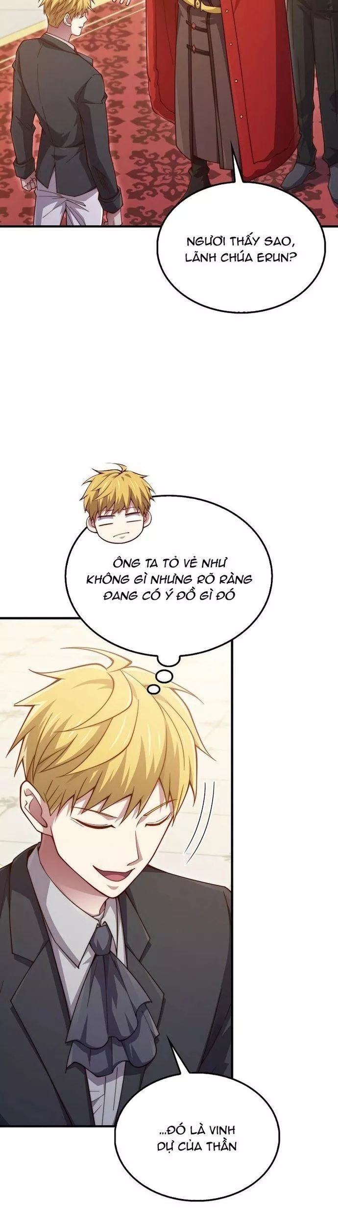 Thương Nhân Thánh Thần - Chapter 155 - Page 14
