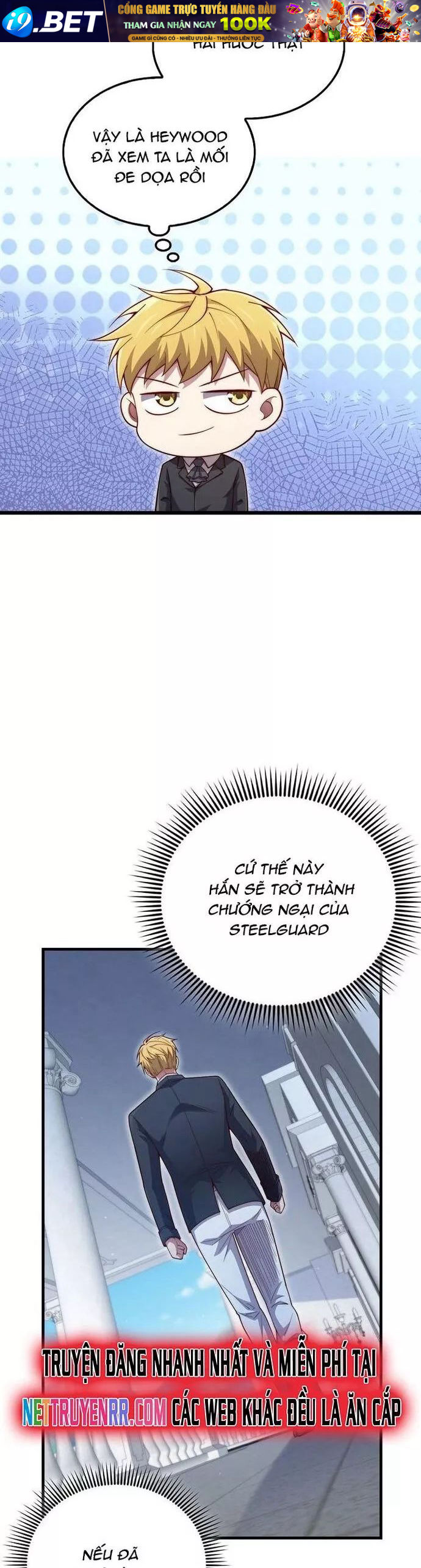 Thương Nhân Thánh Thần - Chapter 155 - Page 19