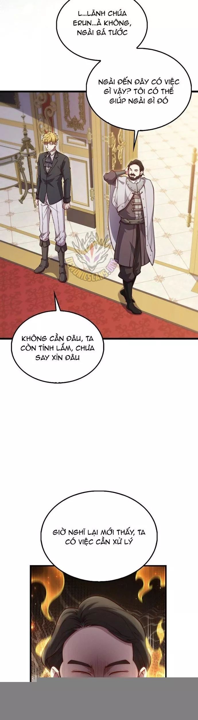 Thương Nhân Thánh Thần - Chapter 155 - Page 22