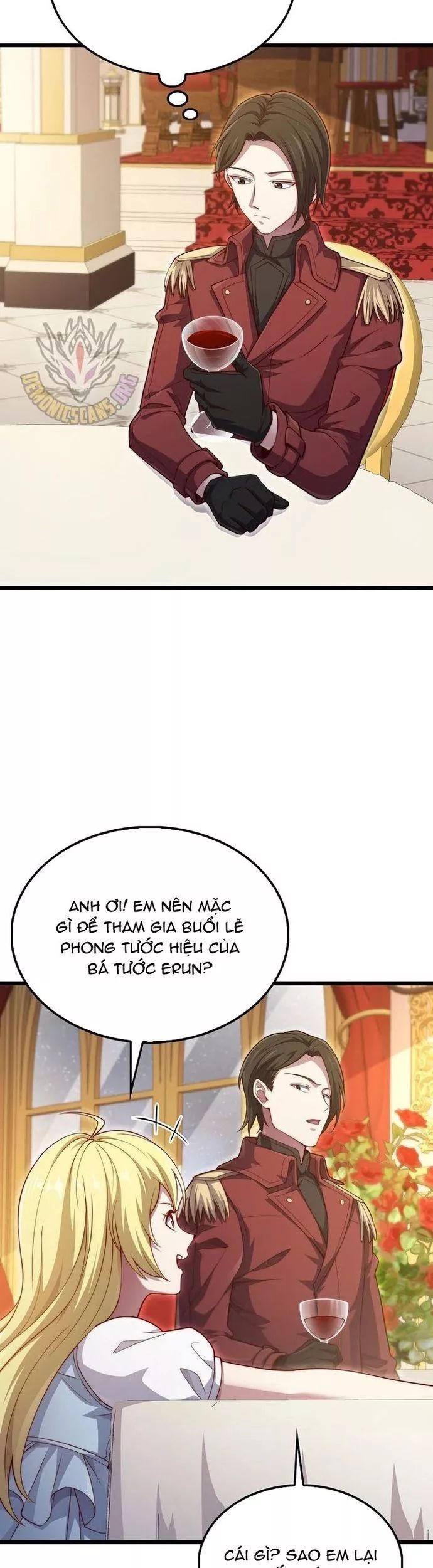 Thương Nhân Thánh Thần - Chapter 155 - Page 26