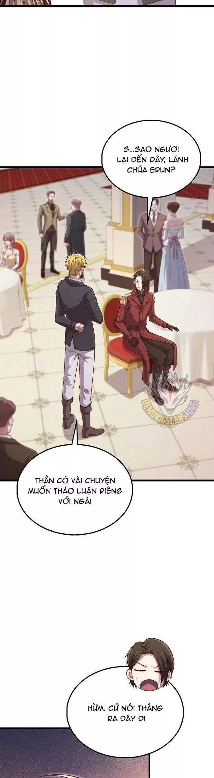 Thương Nhân Thánh Thần - Chapter 155 - Page 29
