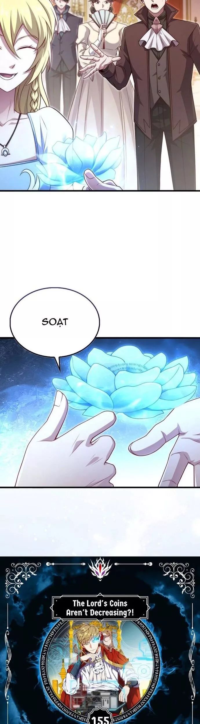 Thương Nhân Thánh Thần - Chapter 155 - Page 3