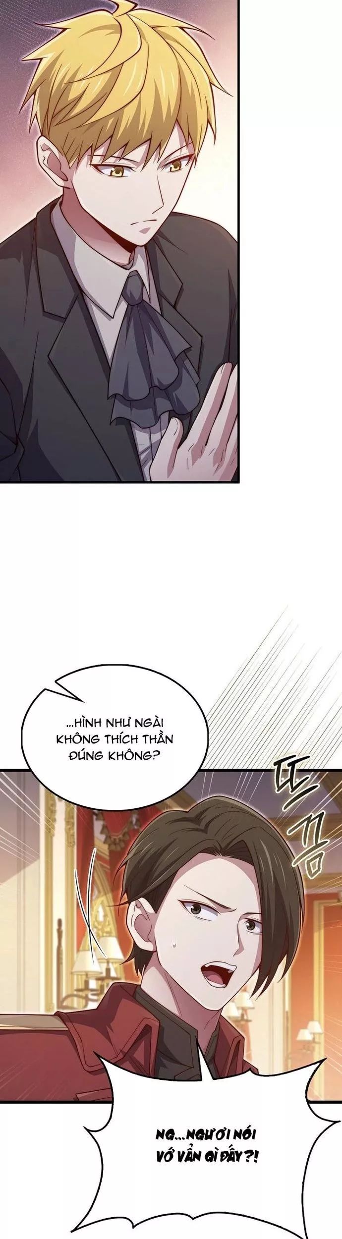 Thương Nhân Thánh Thần - Chapter 155 - Page 30