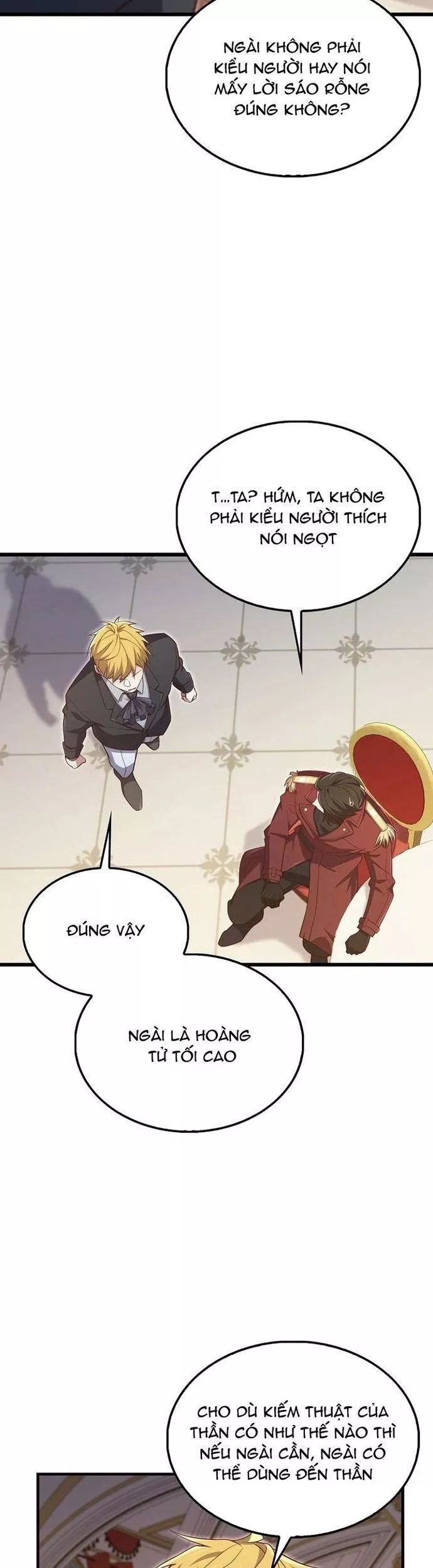 Thương Nhân Thánh Thần - Chapter 155 - Page 34