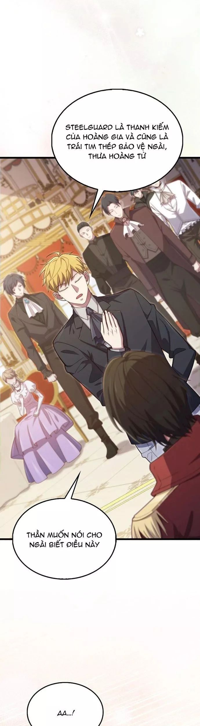 Thương Nhân Thánh Thần - Chapter 155 - Page 36