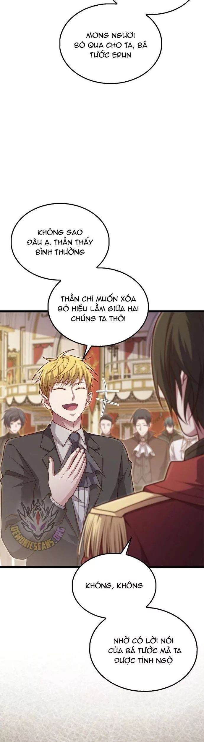Thương Nhân Thánh Thần - Chapter 155 - Page 38