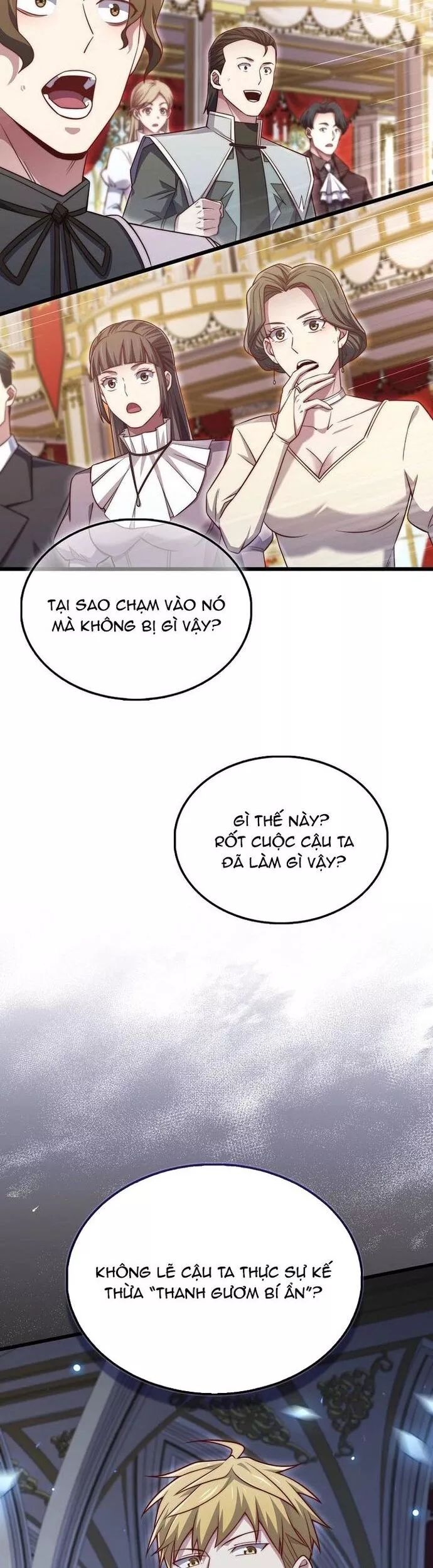 Thương Nhân Thánh Thần - Chapter 155 - Page 5