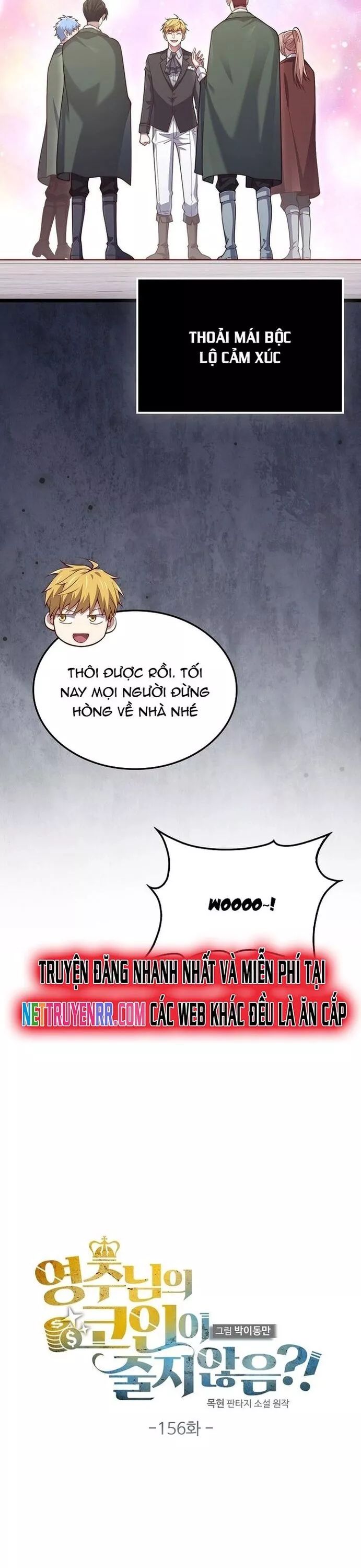 Thương Nhân Thánh Thần - Chapter 156 - Page 11