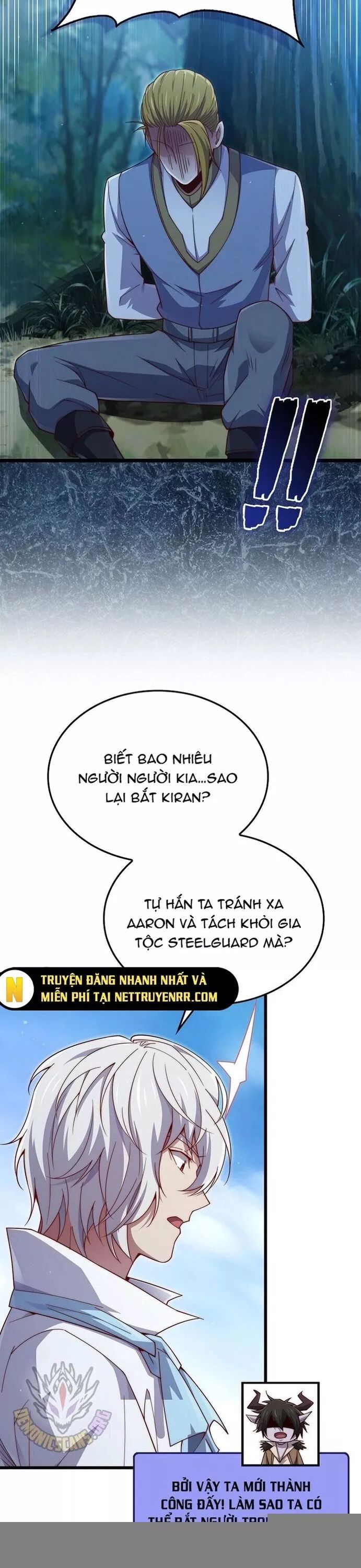 Thương Nhân Thánh Thần - Chapter 156 - Page 19