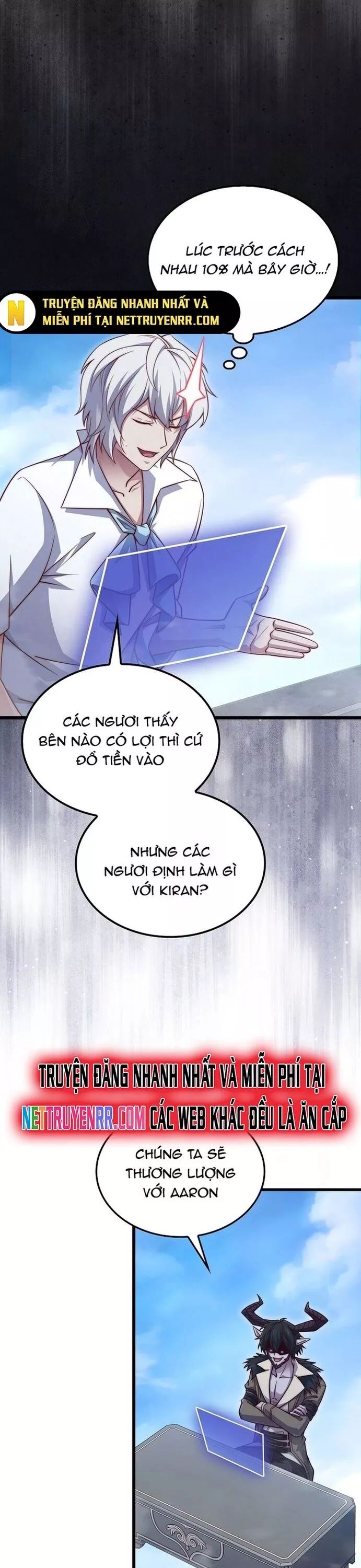 Thương Nhân Thánh Thần - Chapter 156 - Page 21