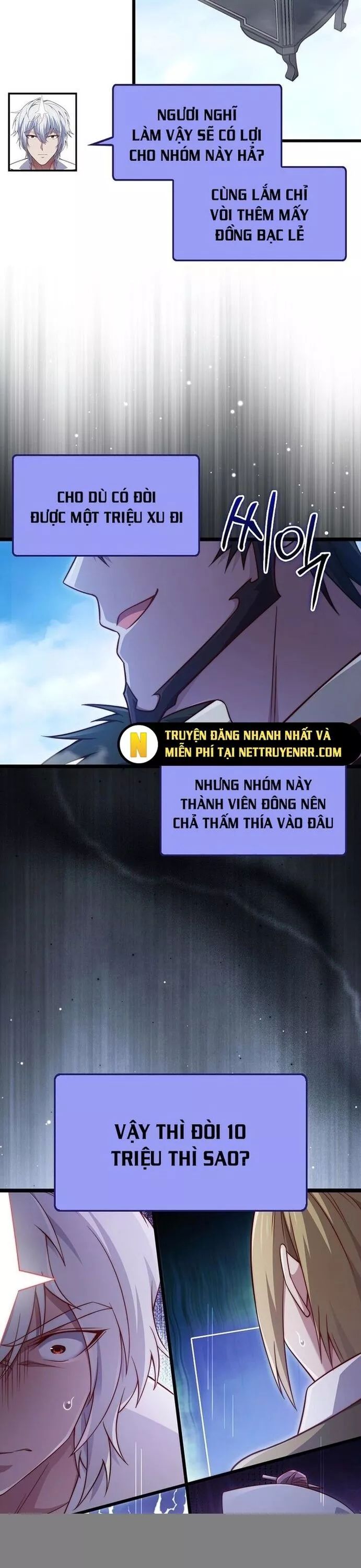 Thương Nhân Thánh Thần - Chapter 156 - Page 22