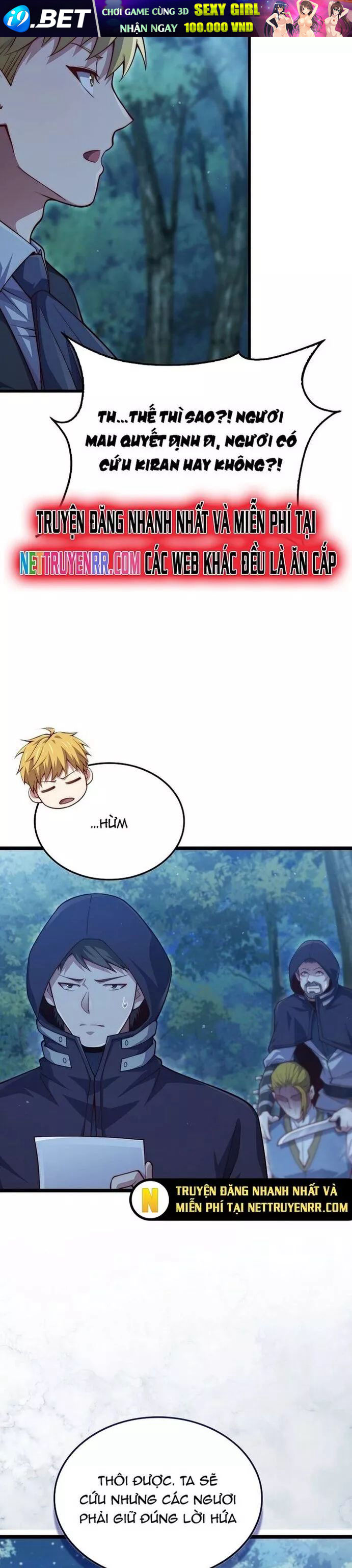 Thương Nhân Thánh Thần - Chapter 156 - Page 28