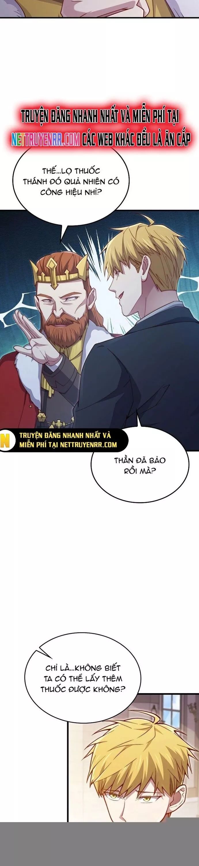 Thương Nhân Thánh Thần - Chapter 156 - Page 3