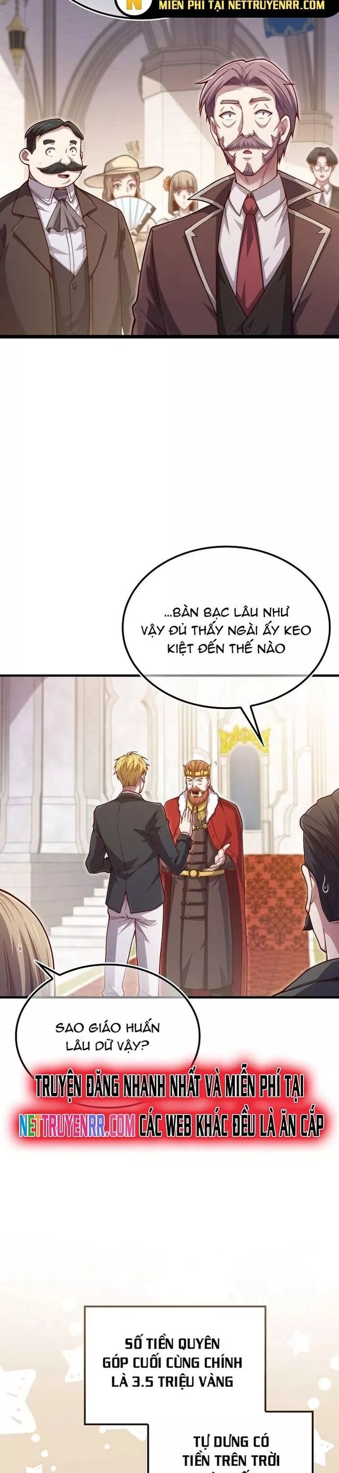 Thương Nhân Thánh Thần - Chapter 156 - Page 5