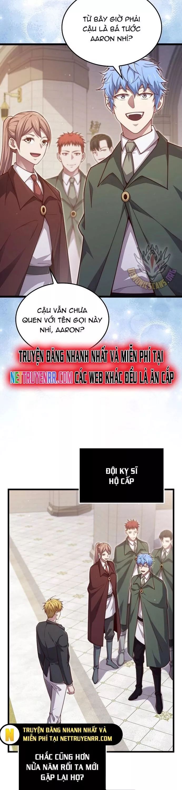 Thương Nhân Thánh Thần - Chapter 156 - Page 8