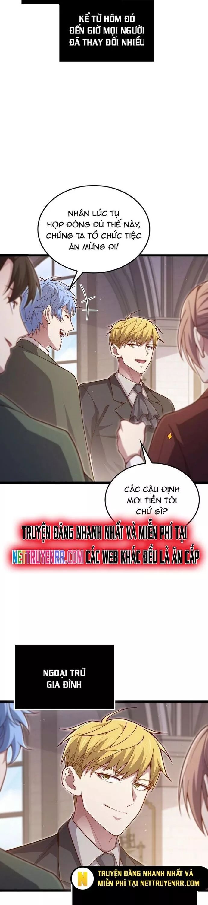 Thương Nhân Thánh Thần - Chapter 156 - Page 9