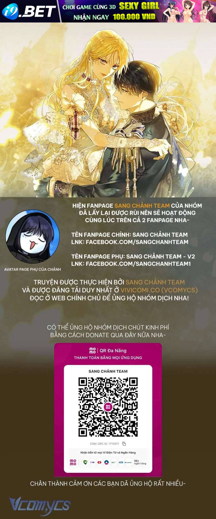 Kẻ Phản Diện Là Một Con Rối - Chapter 110 - Page 58