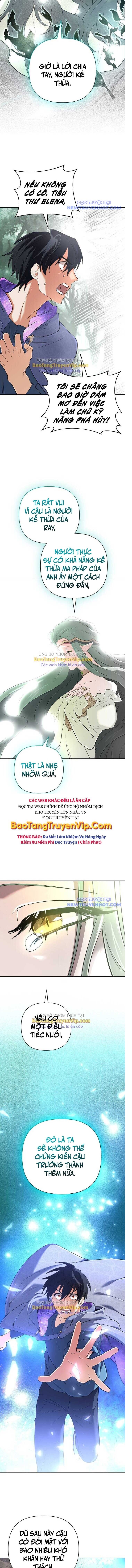 Đại Pháp Sư Thần Thoại Tái Lâm - Chapter 45 - Page 12