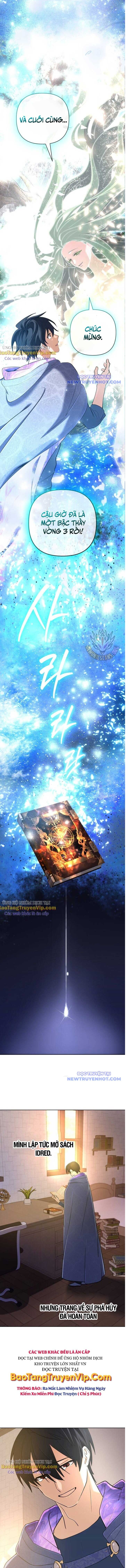 Đại Pháp Sư Thần Thoại Tái Lâm - Chapter 45 - Page 14