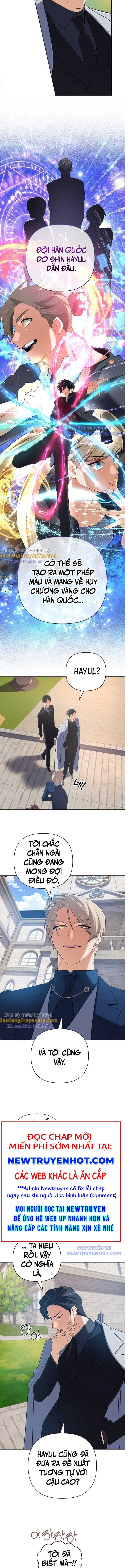 Đại Pháp Sư Thần Thoại Tái Lâm - Chapter 45 - Page 4