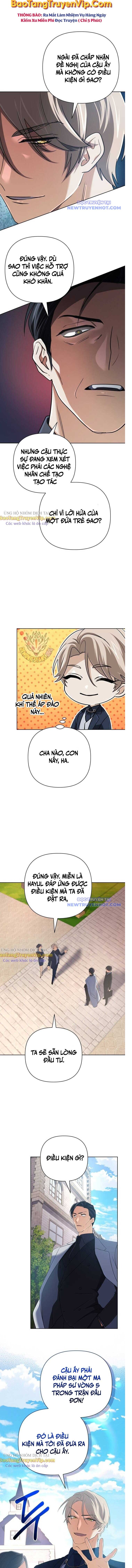 Đại Pháp Sư Thần Thoại Tái Lâm - Chapter 45 - Page 6