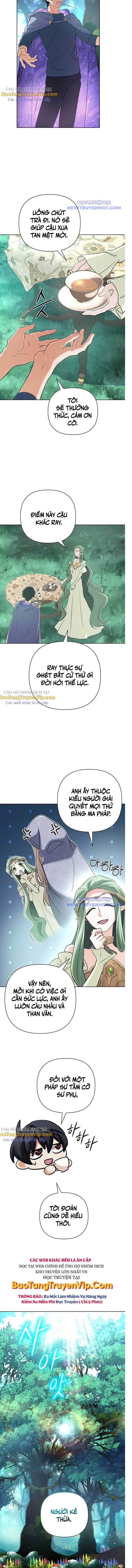 Đại Pháp Sư Thần Thoại Tái Lâm - Chapter 45 - Page 9