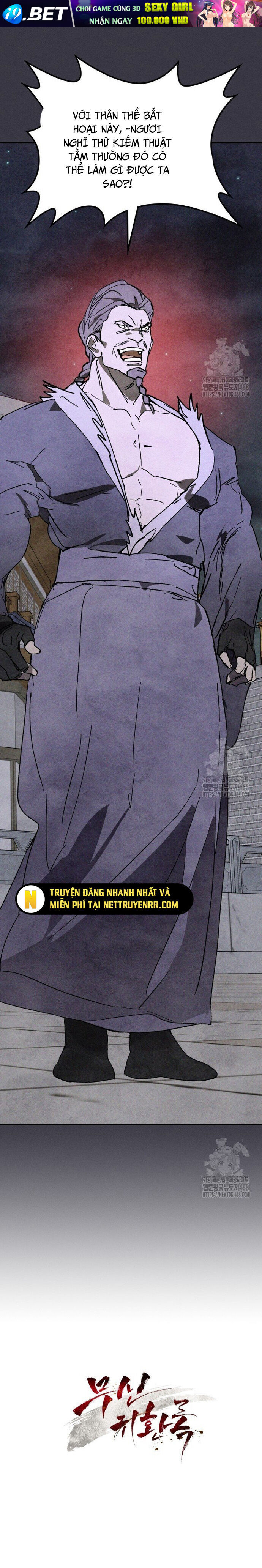 Vị Thần Trở Lại - Chapter 123 - Page 9