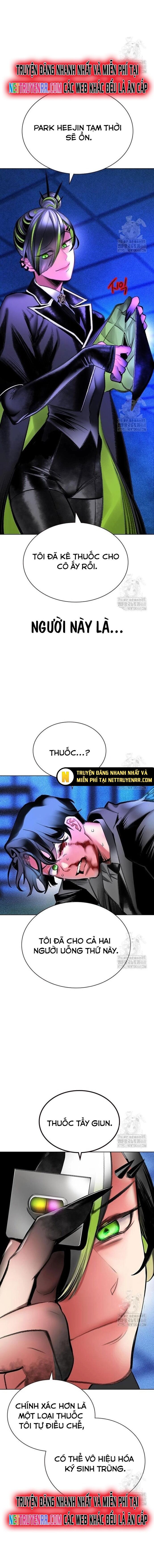 Nhân Trùng Đại Chiến - Chapter 153 - Page 10