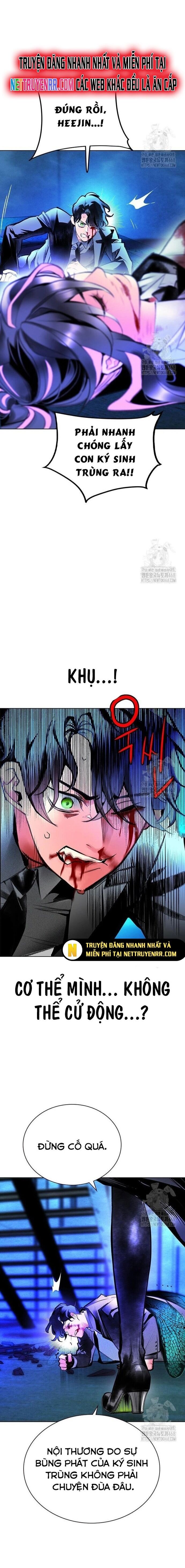 Nhân Trùng Đại Chiến - Chapter 153 - Page 9