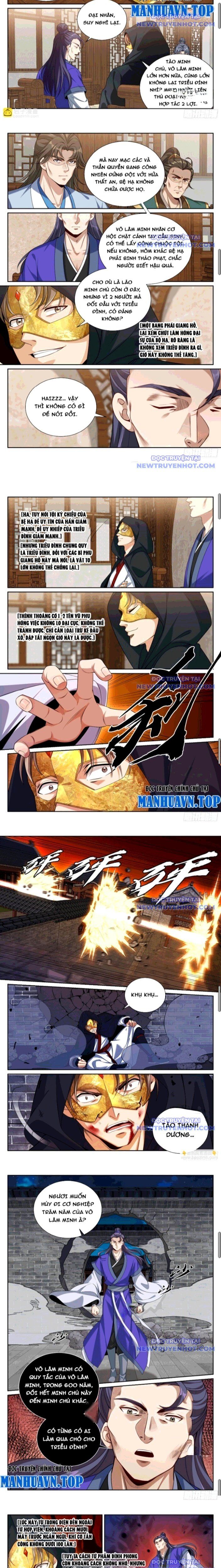 Đại Phụng Đả Canh Nhân - Chapter 504 - Page 4