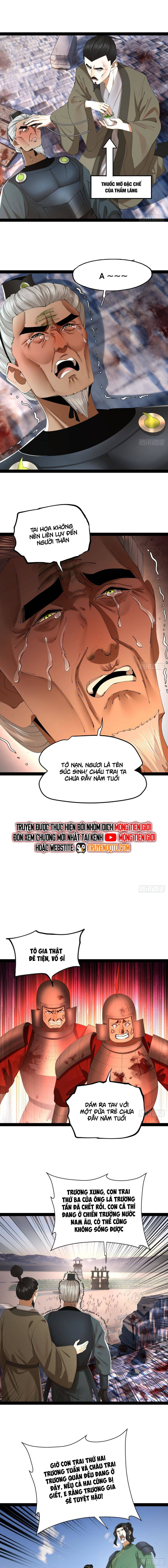 Chàng Rể Mạnh Nhất Lịch Sử - Chapter 288 - Page 3