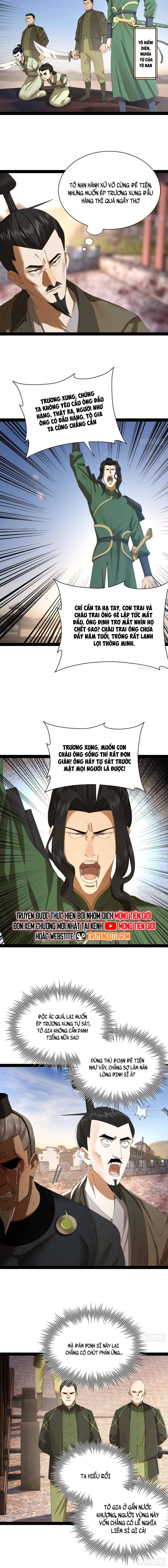 Chàng Rể Mạnh Nhất Lịch Sử - Chapter 288 - Page 4