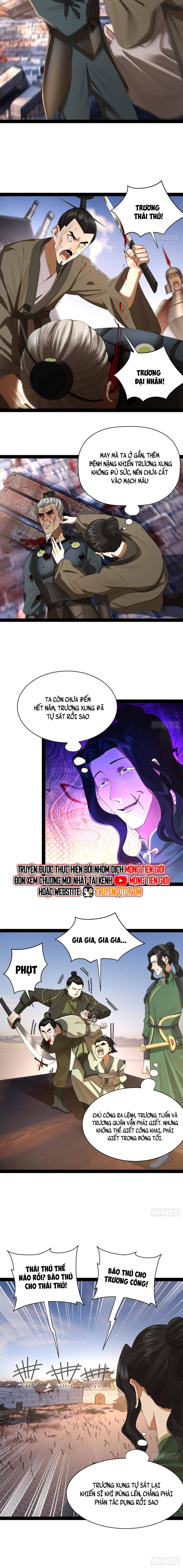 Chàng Rể Mạnh Nhất Lịch Sử - Chapter 288 - Page 6